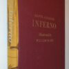 Inferno Dante Alighieri ill. William Blake Folio Society 1998