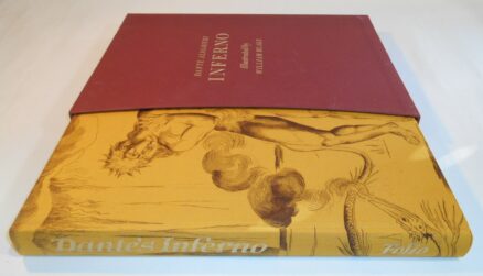 Inferno Dante Alighieri ill. William Blake Folio Society 1998 - Image 2