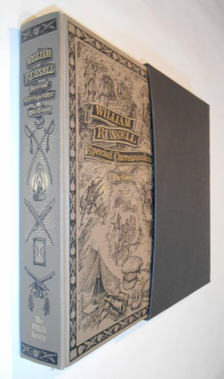 William Russell Special Correspondent of the Times Folio Society 1996