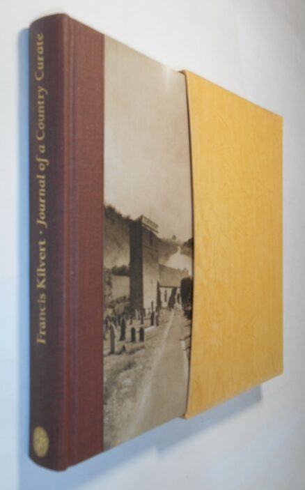Journal of a Country Curate Francis Kilvert Folio Society 1977