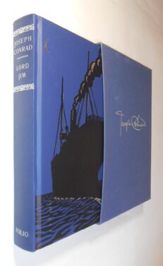 Lord Jim Joseph Conrad Folio Society 1996