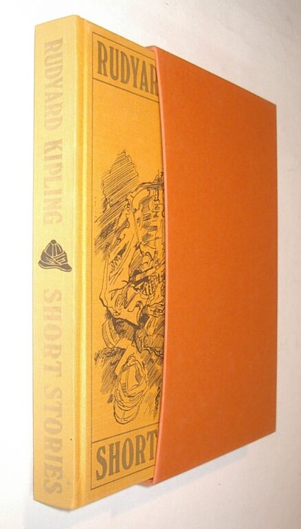 Short Stories Rudyard Kipling Folio Society 1996
