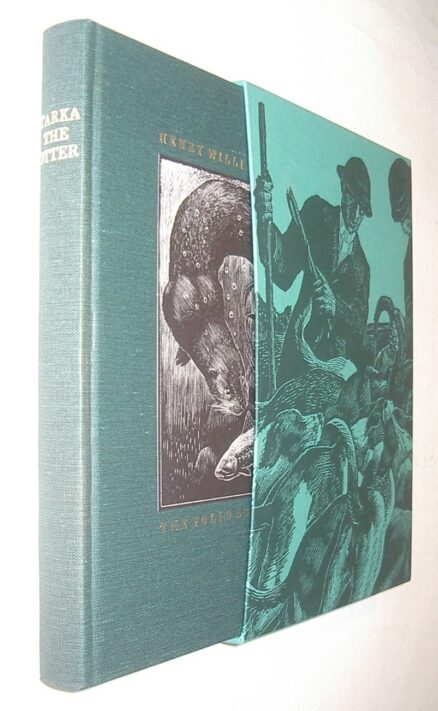 Tarka The Otter Henry Williamson Folio Society 1995