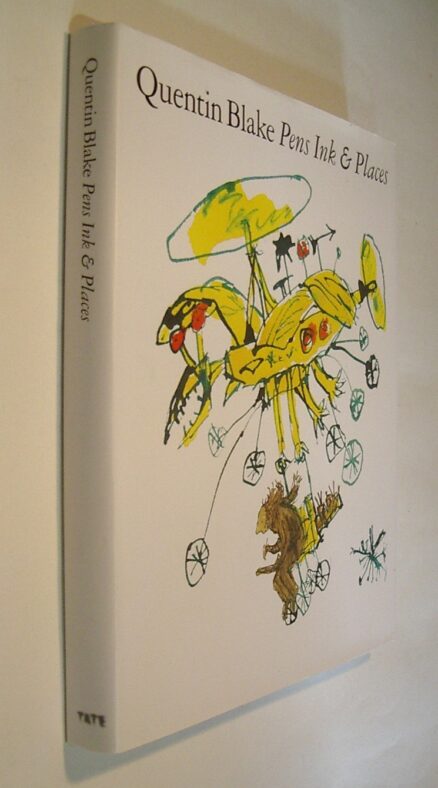 Quentin Blake Collection Tate and Jonathan Cape 2012 - 2018 - Image 2