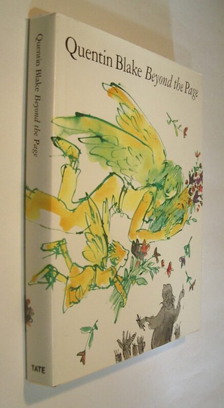 Quentin Blake Collection Tate and Jonathan Cape 2012 - 2018 - Image 3