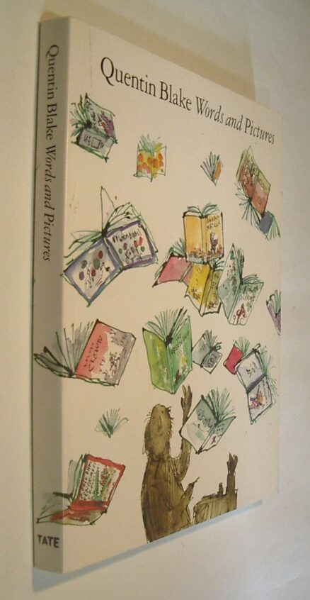 Quentin Blake Collection Tate and Jonathan Cape 2012 - 2018 - Image 4