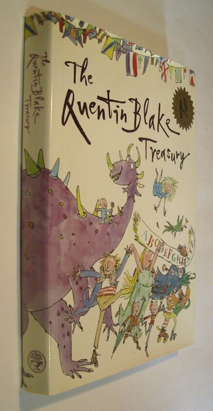 Quentin Blake Collection Tate and Jonathan Cape 2012 - 2018 - Image 5