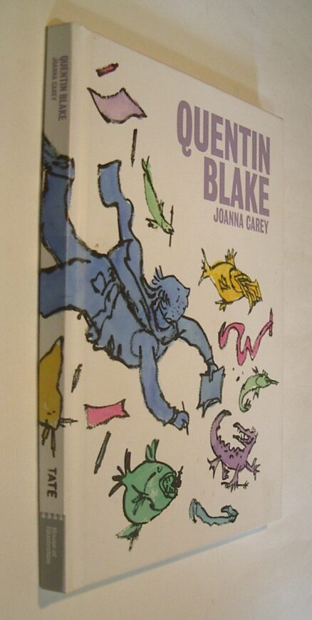 Quentin Blake Collection Tate and Jonathan Cape 2012 - 2018 - Image 6