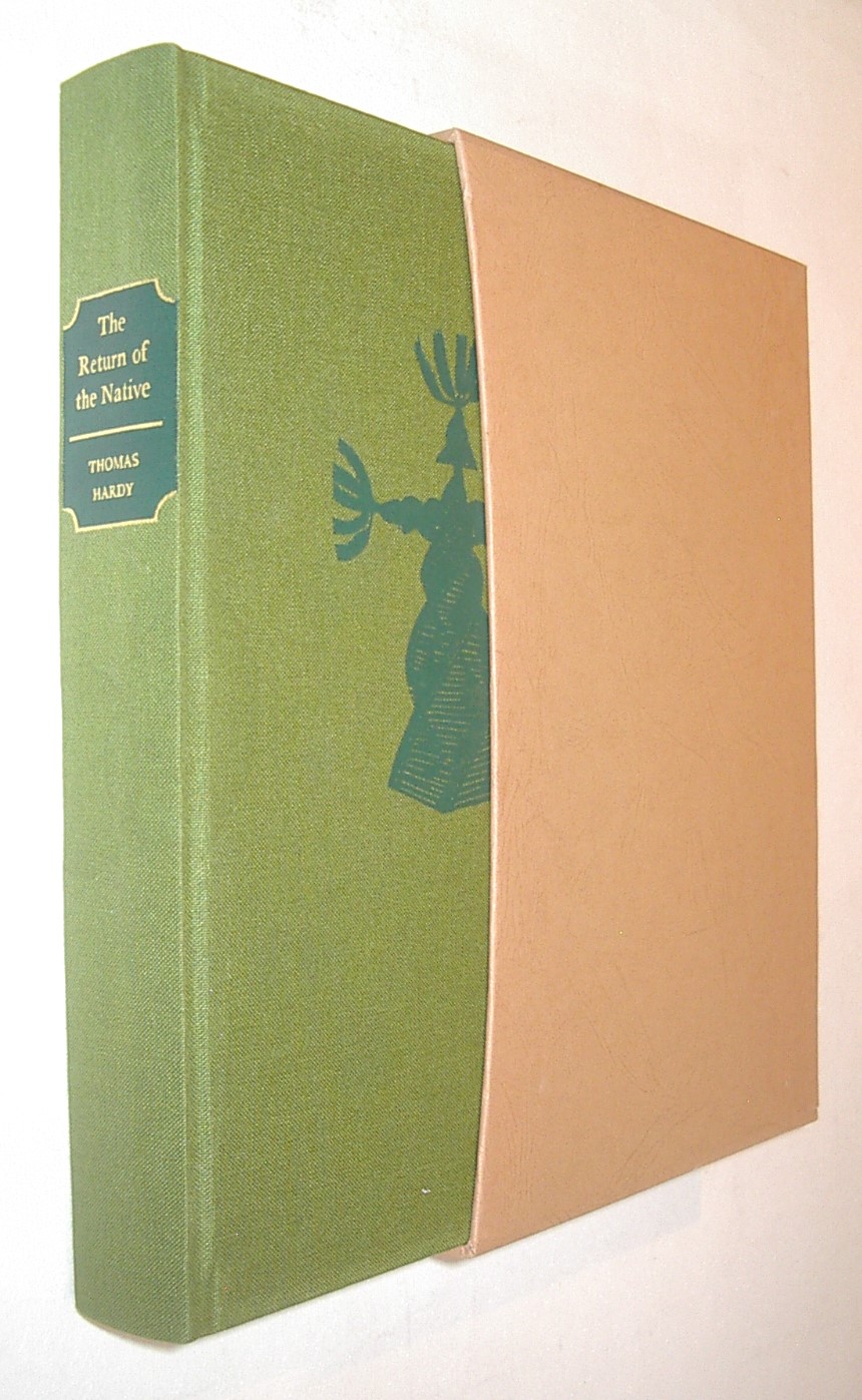 The return of the native thomas hardy