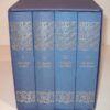 Great Stories of Crime and Detection Four Volumes Folio Society 2002