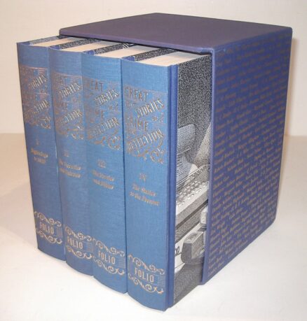 Great Stories of Crime and Detection Four Volumes Folio Society 2002 - Image 2