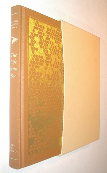 The Life of the Bee Maurice Maeterlinck Folio Society 1995