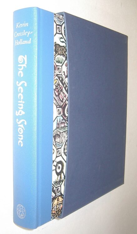 The Arthur Trilogy Kevin Crossley-Holland Folio Society 2010 - Image 3