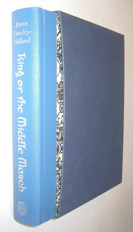 The Arthur Trilogy Kevin Crossley-Holland Folio Society 2010 - Image 4