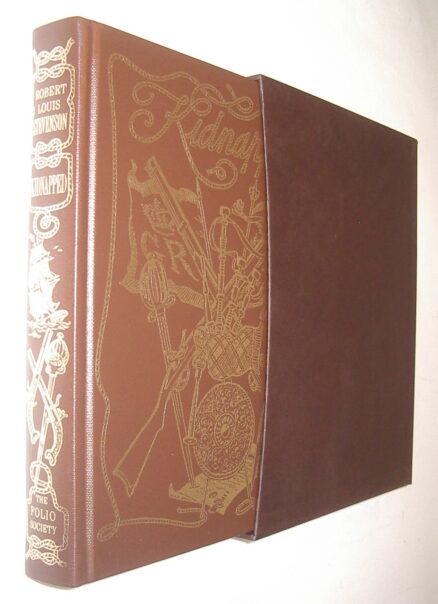 Robert Louis Stevenson Collection Folio Society 2006 - Image 3