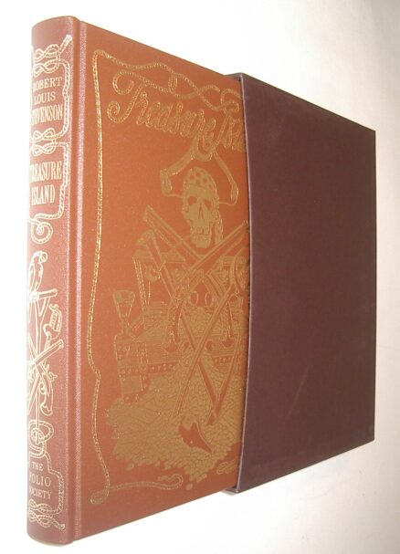 Robert Louis Stevenson Collection Folio Society 2006 - Image 6