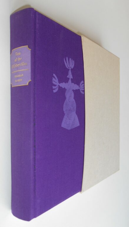 Tess of the d’Urbervilles Thomas Hardy Folio Society 1990