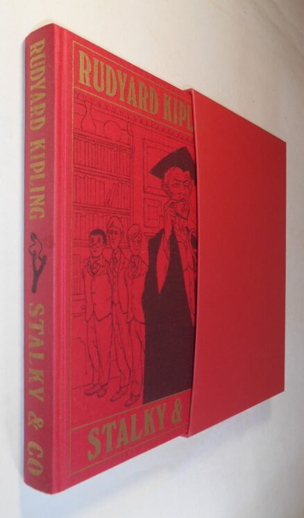 The Complete Stalky & Co Rudyard Kipling Folio Society 1996