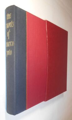 The Travels of Marco Polo Translated Ronald Latham Folio Society 1994