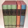 The Hobbit Lord of The Rings Trilogy The Silmarillion Tolkien Folio Society 1999 - 2002