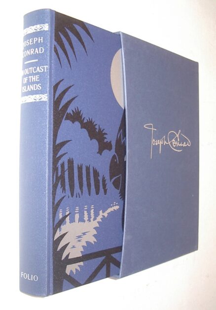 An Outcast of the Islands Joseph Conrad 2003