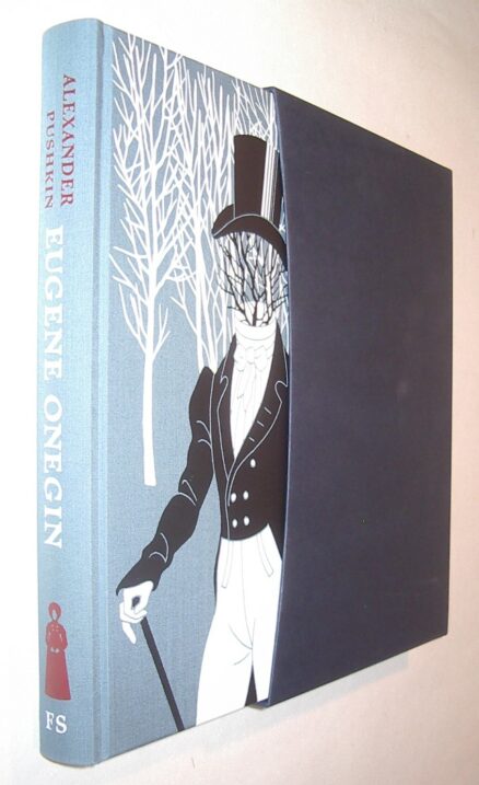 Eugene Onegin Alexander Pushkin Folio Society 2012