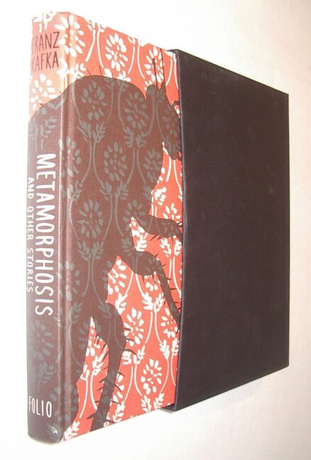 Metamorphosis and Other Stories Franz Kafka Folio Society 2010