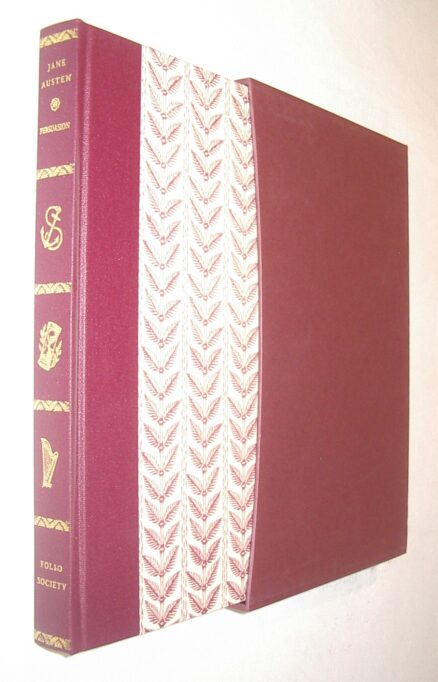Persuasion Jane Austen Folio Society 1997