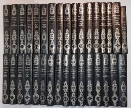 The Story of Civilization Will & Ariel Durant Complete 33 Volumes Heron [1967]
