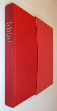 The Trumpet Major Thomas Hardy Folio Society 1990