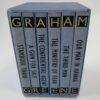 Graham Greene Complete Entertainments Near Fine Copy Folio Society 1996