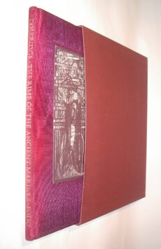 The Rime of The Ancient Mariner Coleridge Folio Society 1994