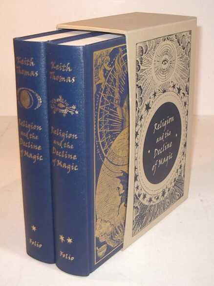 Religion and the Decline of Magic T.H.White Folio Society 2012