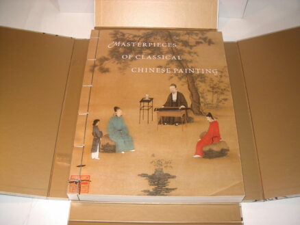 Masterpieces of Classical Chinese Painting Produced by Folio Society for Abbeville Press 2011 - Image 3