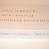 Masterpieces of Classical Chinese Painting Produced by Folio Society for Abbeville Press 2011 - Image 4