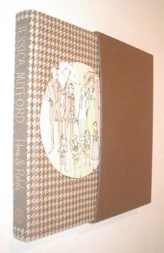 Hons and Rebels Jessica Mitford Folio Society 2011