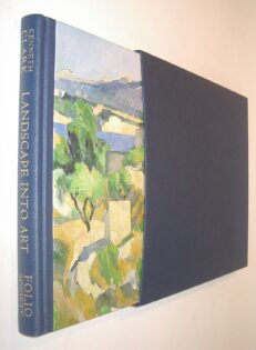 Landscape Into Art Kenneth Clark Folio Society 2013