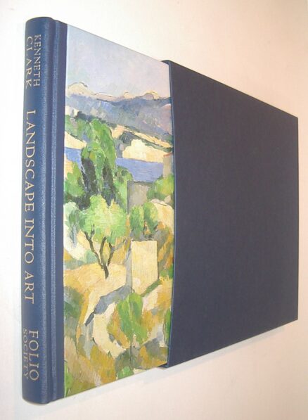 Landscape Into Art Kenneth Clark Folio Society 2013