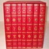 Jane Austen The Complete Novels 7 Volume Boxed Set Folio Society 1989