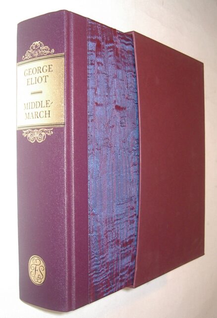 Middlemarch George Eliot Folio Society 2007