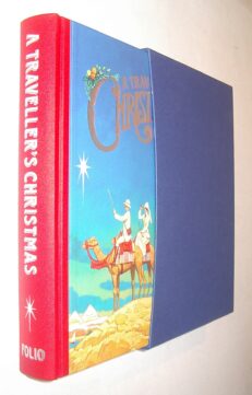 A Traveller’s Christmas Folio Society 2006