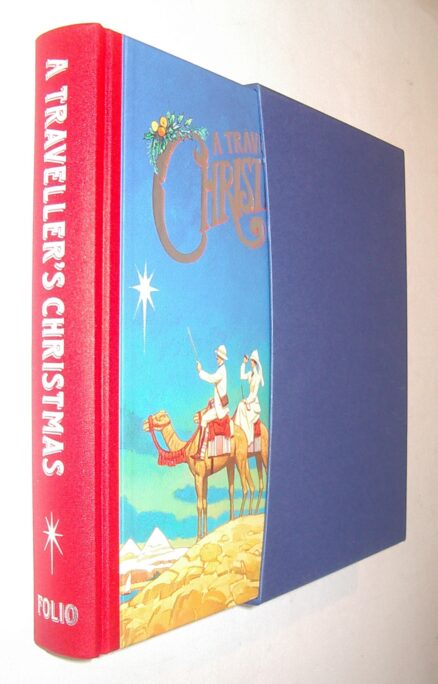 A Traveller’s Christmas Folio Society 2006