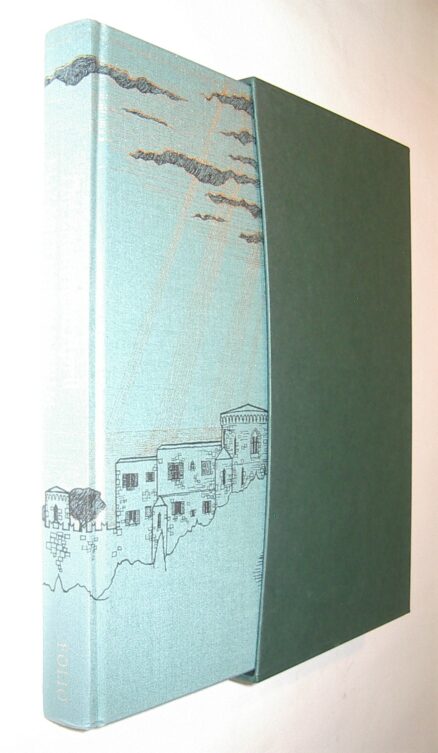 The Enchanted April Elizabeth Von Arnim Folio Society 2003