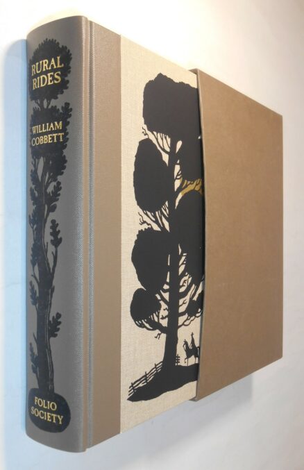 Rural Rides William Cobbett Folio Society 2010