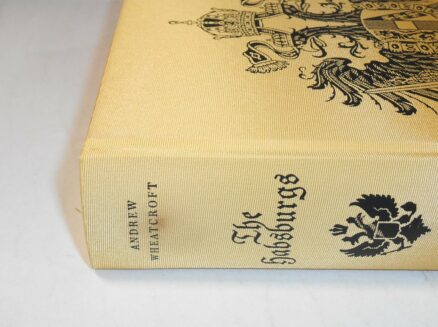 The Habsburgs Andrew Wheatcroft Folio Society 2004 - Image 2