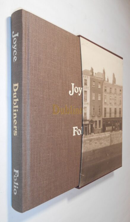 Dubliners James Joyce Folio Society 2003