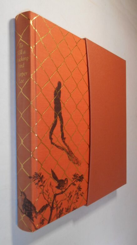 To Kill A Mockingbird Harper Lee Folio Society 1997