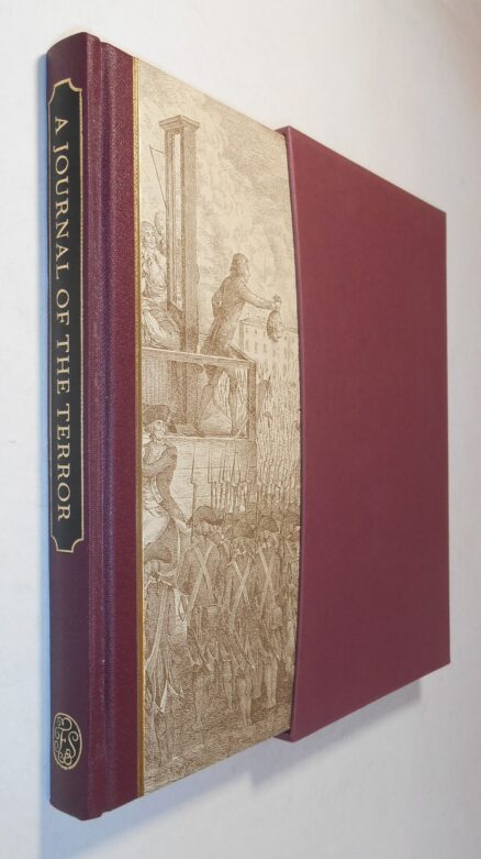 A Journal Of The Terror Confinement of Louis XVI Folio Society 2002