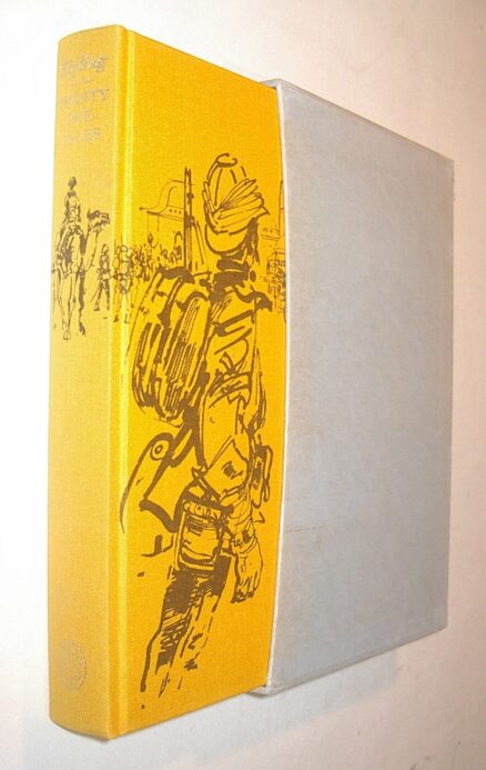 Twenty-One Tales Rudyard Kipling Folio Society 1987
