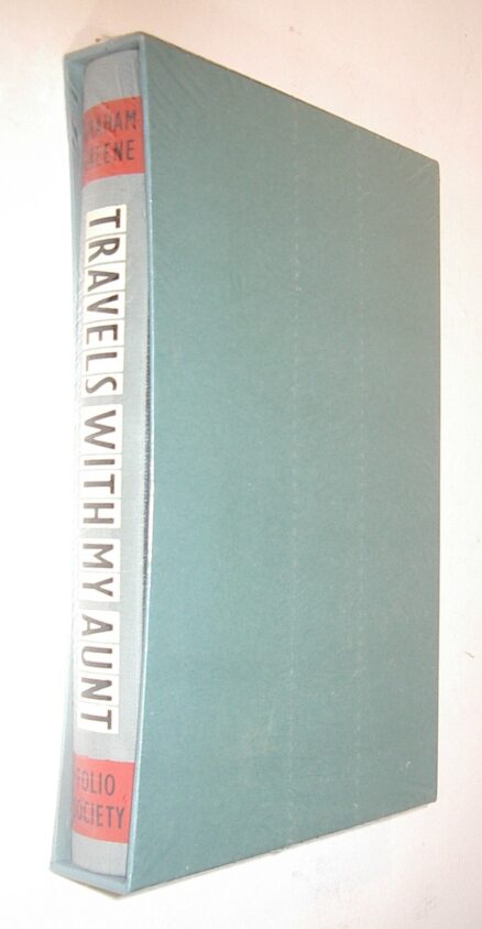 Travels With My Aunt Graham Greene New Folio Society [2004]
